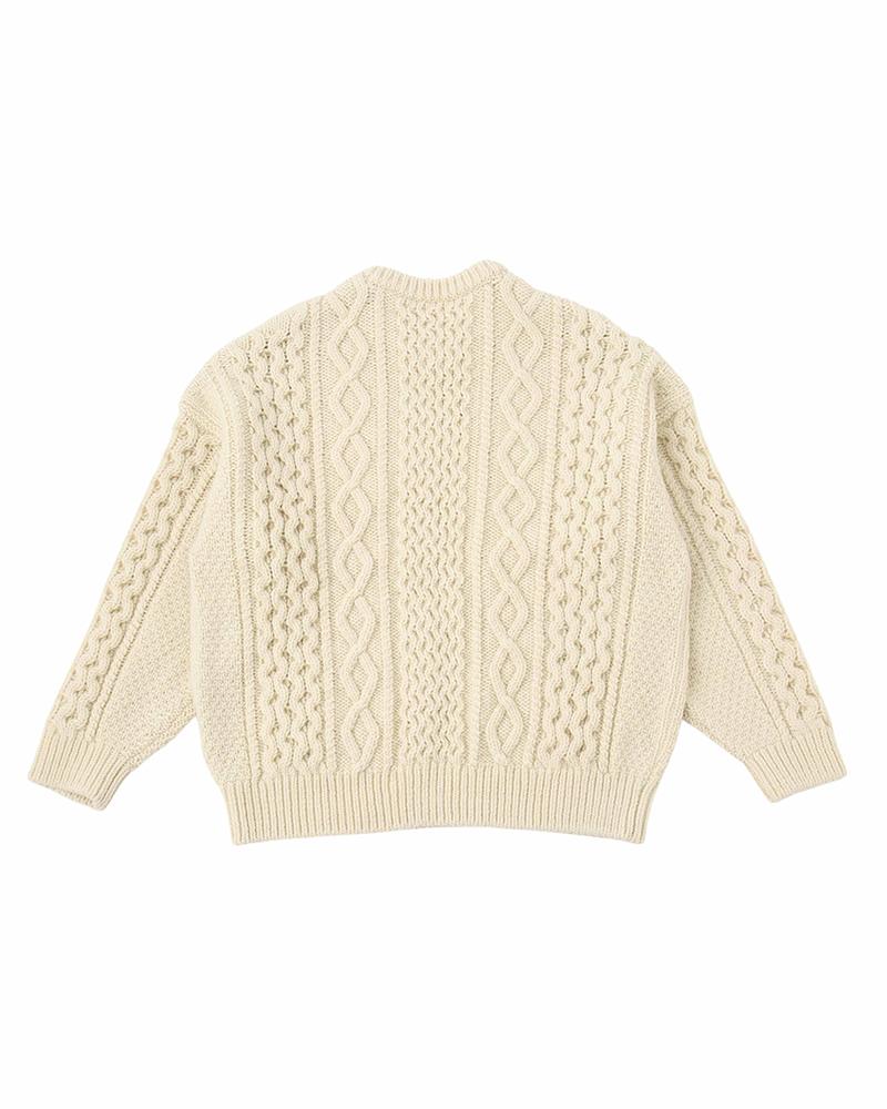 AMPLUS CREW KNIT L/S | Visvim Official North American Web Store